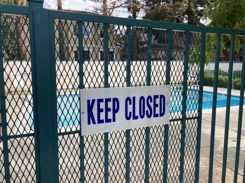 Pool Fencing