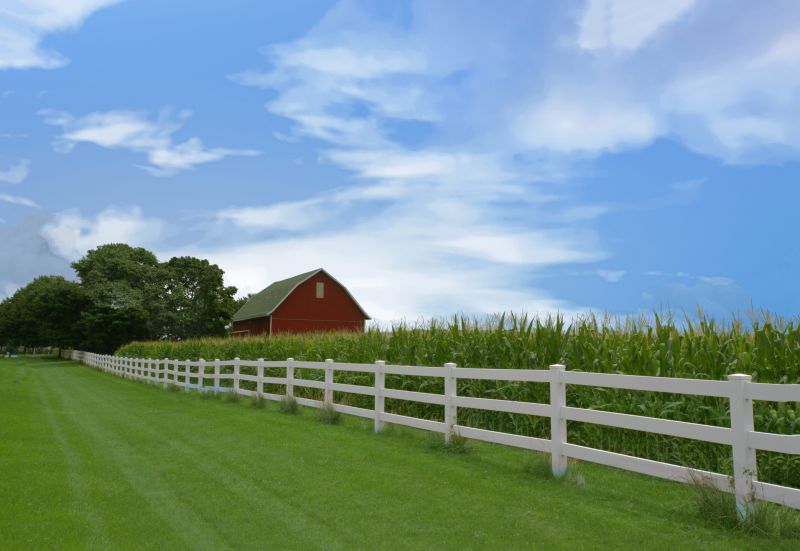 Pasture Fence Repair