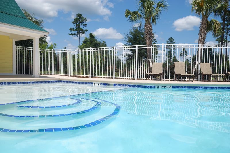 Removable Pool Fence Service